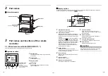 Предварительный просмотр 7 страницы Toshiba MMW-UP0271LQ-E Owner'S Manual