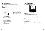 Предварительный просмотр 9 страницы Toshiba MMW-UP0271LQ-E Owner'S Manual