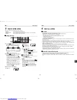 Предварительный просмотр 11 страницы Toshiba MMY-AP0804T8Z Owner'S Manual