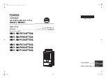 Toshiba MMY-MAP0724FT6UT Owner'S Manual preview