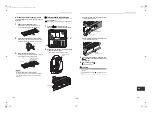 Предварительный просмотр 17 страницы Toshiba MMY-MAP0724FT6UT Owner'S Manual