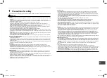 Preview for 3 page of Toshiba MMY-MAP0726HT6P-UL Installation Manual