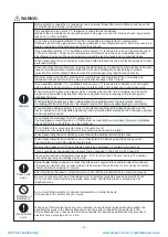 Предварительный просмотр 9 страницы Toshiba MMY-MAP0804FT7(Z) Service Manual