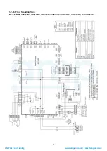 Предварительный просмотр 41 страницы Toshiba MMY-MAP0804FT7(Z) Service Manual