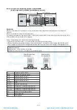 Предварительный просмотр 117 страницы Toshiba MMY-MAP0804FT7(Z) Service Manual