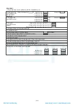 Предварительный просмотр 123 страницы Toshiba MMY-MAP0804FT7(Z) Service Manual