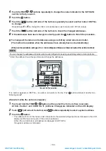 Предварительный просмотр 136 страницы Toshiba MMY-MAP0804FT7(Z) Service Manual