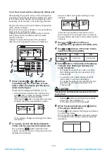 Предварительный просмотр 142 страницы Toshiba MMY-MAP0804FT7(Z) Service Manual