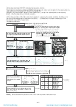 Предварительный просмотр 157 страницы Toshiba MMY-MAP0804FT7(Z) Service Manual