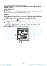 Предварительный просмотр 167 страницы Toshiba MMY-MAP0804FT7(Z) Service Manual