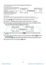 Предварительный просмотр 176 страницы Toshiba MMY-MAP0804FT7(Z) Service Manual