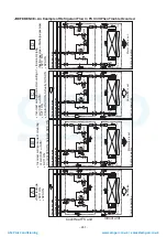 Предварительный просмотр 241 страницы Toshiba MMY-MAP0804FT7(Z) Service Manual