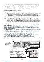 Предварительный просмотр 251 страницы Toshiba MMY-MAP0804FT7(Z) Service Manual