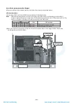 Предварительный просмотр 256 страницы Toshiba MMY-MAP0804FT7(Z) Service Manual