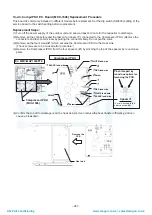 Предварительный просмотр 287 страницы Toshiba MMY-MAP0804FT7(Z) Service Manual