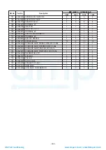 Предварительный просмотр 302 страницы Toshiba MMY-MAP0804FT7(Z) Service Manual