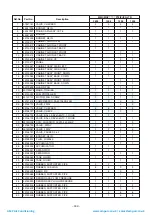 Предварительный просмотр 309 страницы Toshiba MMY-MAP0804FT7(Z) Service Manual