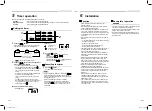 Предварительный просмотр 12 страницы Toshiba MMY-MAP0804HT5JP Owner'S Manual