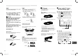 Предварительный просмотр 17 страницы Toshiba MMY-MAP0804HT5JP Owner'S Manual