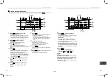 Предварительный просмотр 31 страницы Toshiba MMY-MAP0804HT5JP Owner'S Manual