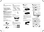 Предварительный просмотр 38 страницы Toshiba MMY-MAP0804HT5JP Owner'S Manual