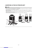 Предварительный просмотр 16 страницы Toshiba MMY-MAP0804HT7JP Service Manual