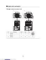 Предварительный просмотр 17 страницы Toshiba MMY-MAP0804HT7JP Service Manual