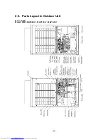 Предварительный просмотр 52 страницы Toshiba MMY-MAP0804HT7JP Service Manual