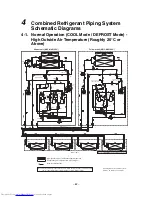 Предварительный просмотр 63 страницы Toshiba MMY-MAP0804HT7JP Service Manual