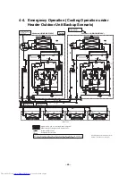 Предварительный просмотр 66 страницы Toshiba MMY-MAP0804HT7JP Service Manual