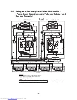 Предварительный просмотр 68 страницы Toshiba MMY-MAP0804HT7JP Service Manual