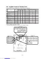 Предварительный просмотр 108 страницы Toshiba MMY-MAP0804HT7JP Service Manual