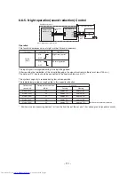 Предварительный просмотр 112 страницы Toshiba MMY-MAP0804HT7JP Service Manual