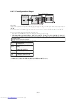 Предварительный просмотр 114 страницы Toshiba MMY-MAP0804HT7JP Service Manual