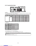 Предварительный просмотр 116 страницы Toshiba MMY-MAP0804HT7JP Service Manual