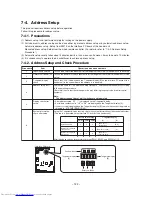 Предварительный просмотр 123 страницы Toshiba MMY-MAP0804HT7JP Service Manual