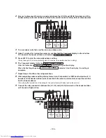 Предварительный просмотр 126 страницы Toshiba MMY-MAP0804HT7JP Service Manual