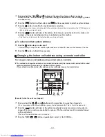 Предварительный просмотр 132 страницы Toshiba MMY-MAP0804HT7JP Service Manual