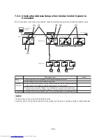 Предварительный просмотр 137 страницы Toshiba MMY-MAP0804HT7JP Service Manual