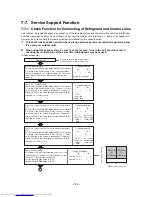 Предварительный просмотр 147 страницы Toshiba MMY-MAP0804HT7JP Service Manual