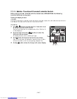 Предварительный просмотр 163 страницы Toshiba MMY-MAP0804HT7JP Service Manual