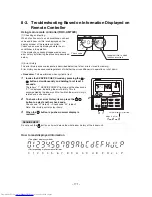 Предварительный просмотр 172 страницы Toshiba MMY-MAP0804HT7JP Service Manual