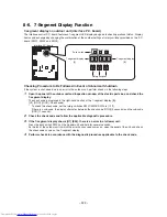 Предварительный просмотр 224 страницы Toshiba MMY-MAP0804HT7JP Service Manual