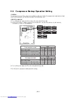 Предварительный просмотр 241 страницы Toshiba MMY-MAP0804HT7JP Service Manual