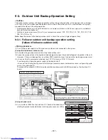 Предварительный просмотр 242 страницы Toshiba MMY-MAP0804HT7JP Service Manual