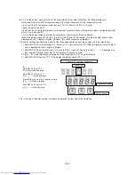 Предварительный просмотр 243 страницы Toshiba MMY-MAP0804HT7JP Service Manual