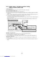 Предварительный просмотр 244 страницы Toshiba MMY-MAP0804HT7JP Service Manual