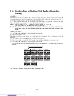 Предварительный просмотр 246 страницы Toshiba MMY-MAP0804HT7JP Service Manual