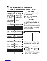 Предварительный просмотр 254 страницы Toshiba MMY-MAP0804HT7JP Service Manual