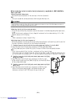 Предварительный просмотр 256 страницы Toshiba MMY-MAP0804HT7JP Service Manual